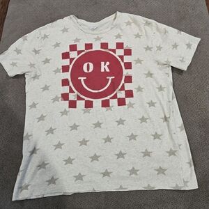 Smiley OK Tee